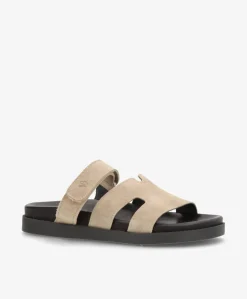 Dame Shoedesign Copenhagen SELENA S - ruskind - Sliders