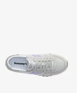 Dame Saucony Shadow Original - Sneakers Dame - Lys Grå