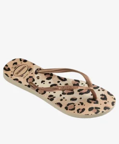 Dame Havaianas Slim animals - Slip-on Dame -