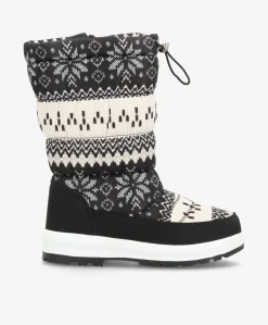 Dame Havanna Shoes Snowboots - Støvler - Sort/multi