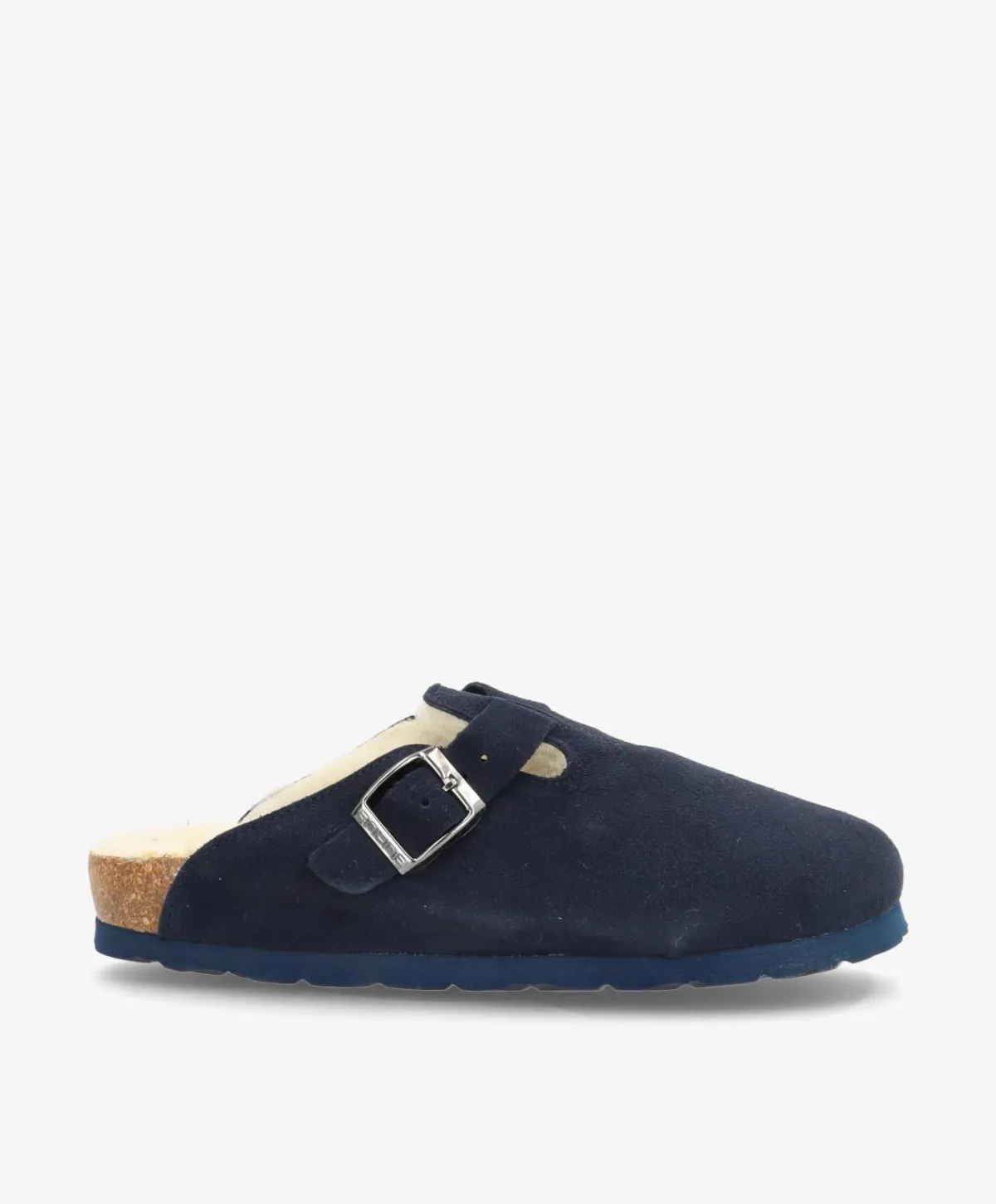 Dame Rohde SUNNYS N°15 WARM - Slip-on Dame - Blue