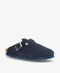 Dame Rohde SUNNYS N°15 WARM - Slip-on Dame - Blue