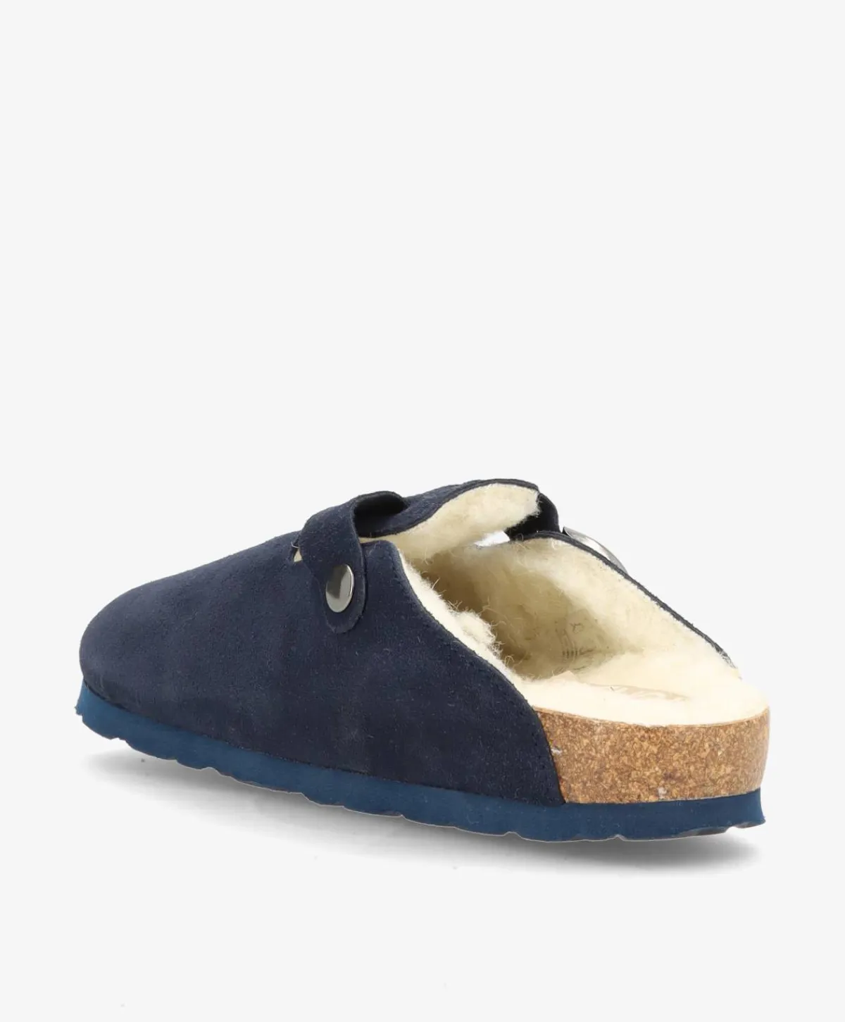Dame Rohde SUNNYS N°15 WARM - Slip-on Dame - Blue
