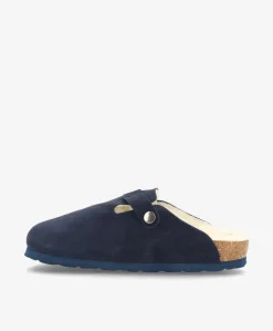 Dame Rohde SUNNYS N°15 WARM - Slip-on Dame - Blue