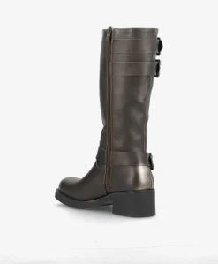 Dame Havanna Shoes Svea - Biker støvle lang -