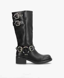 Dame Havanna Shoes Svea - Biker støvle lang -