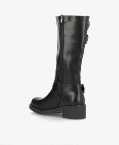 Dame Havanna Shoes Svea - Biker støvle lang -