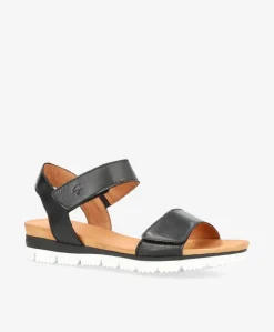 Dame Shoedesign Copenhagen TOSCANA - Dame sandal - Black