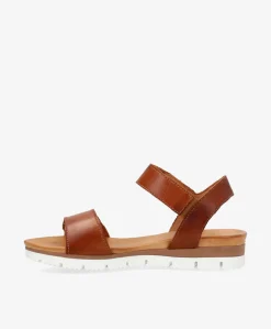Dame Shoedesign Copenhagen TOSCANA - Dame sandal - Brun