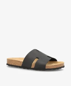 Dame Shoedesign Copenhagen TRITON SP - sprinter læder - Sliders Dame