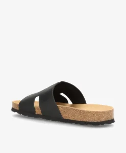 Dame Shoedesign Copenhagen TRITON SP - sprinter læder - Sliders Dame