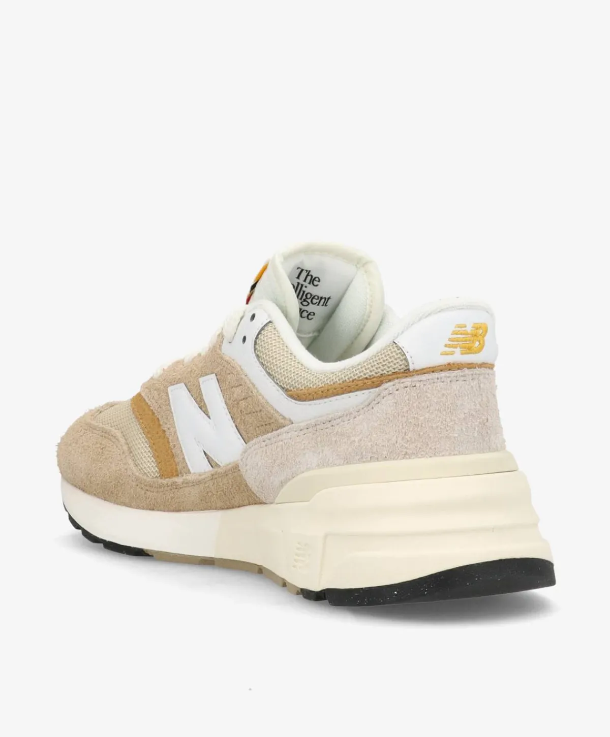 Dame New Balance U997RMB - Sneakers -