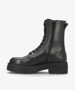 Dame Shoedesign Copenhagen VALLEY - læder - Snørestøvle Dame