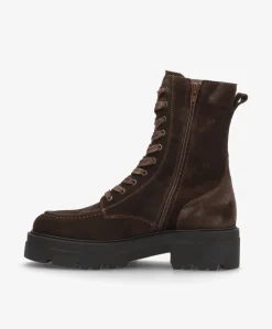 Dame Shoedesign Copenhagen VALLEY S - ruskind - Snørestøvle Dame