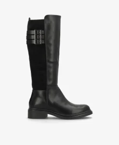 Dame Havanna Shoes VANYA - 5866 - støvle lang - Sort