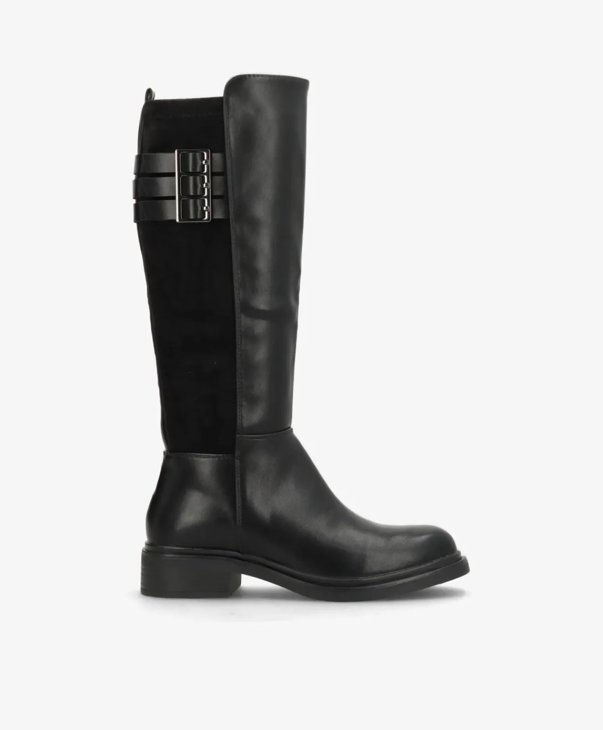 Dame Havanna Shoes VANYA - 5866 - støvle lang - Sort