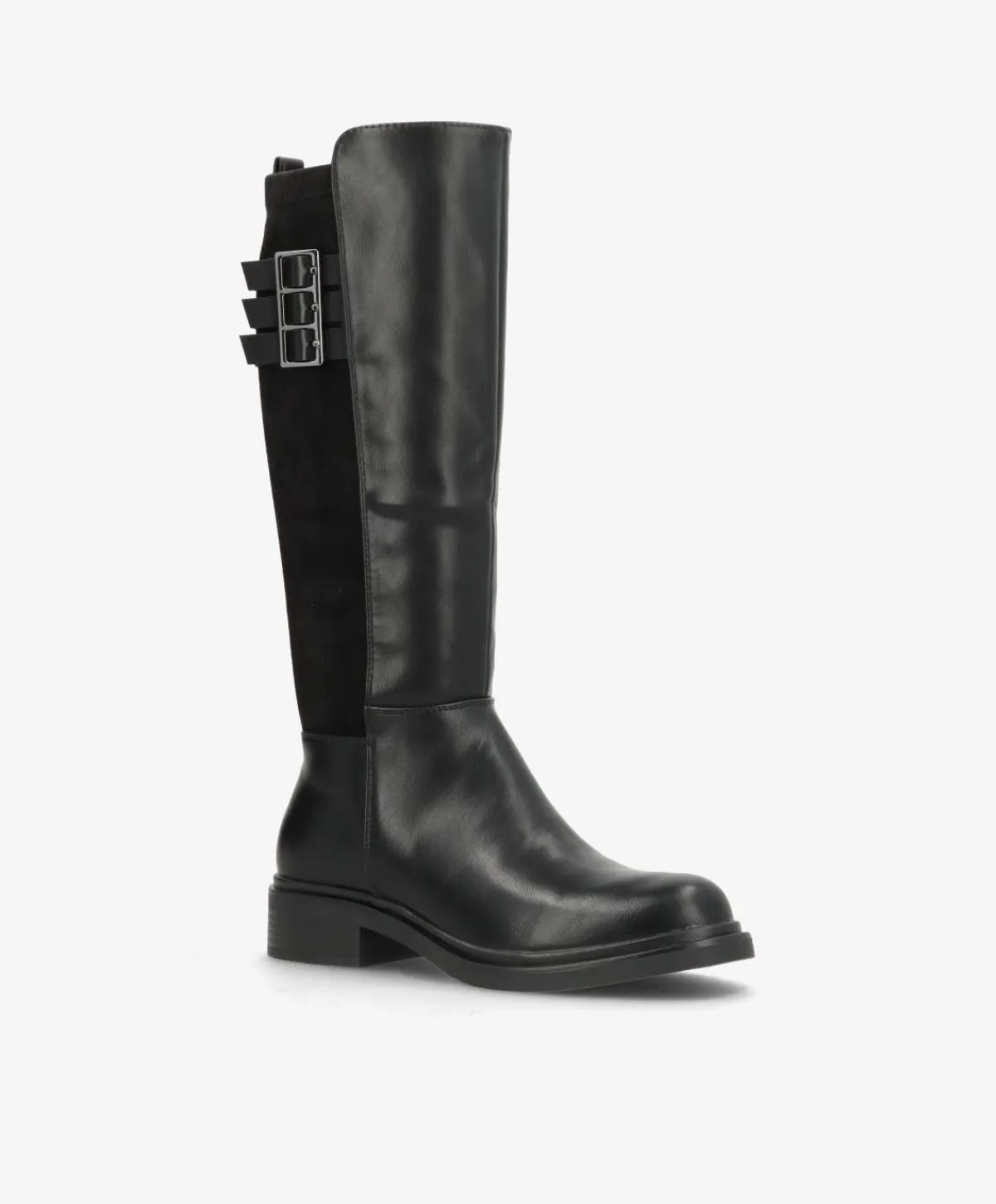 Dame Havanna Shoes VANYA - 5866 - støvle lang - Sort