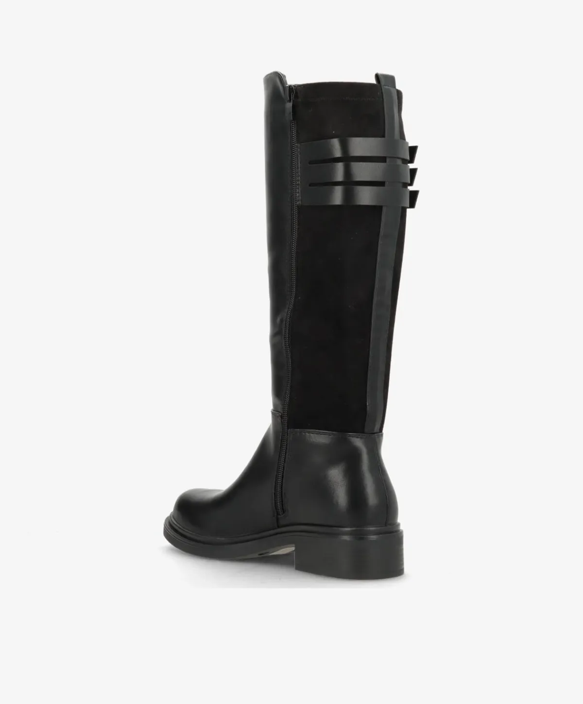 Dame Havanna Shoes VANYA - 5866 - støvle lang - Sort