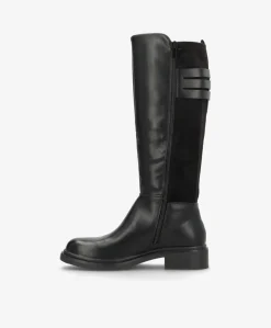 Dame Havanna Shoes VANYA - 5866 - støvle lang - Sort