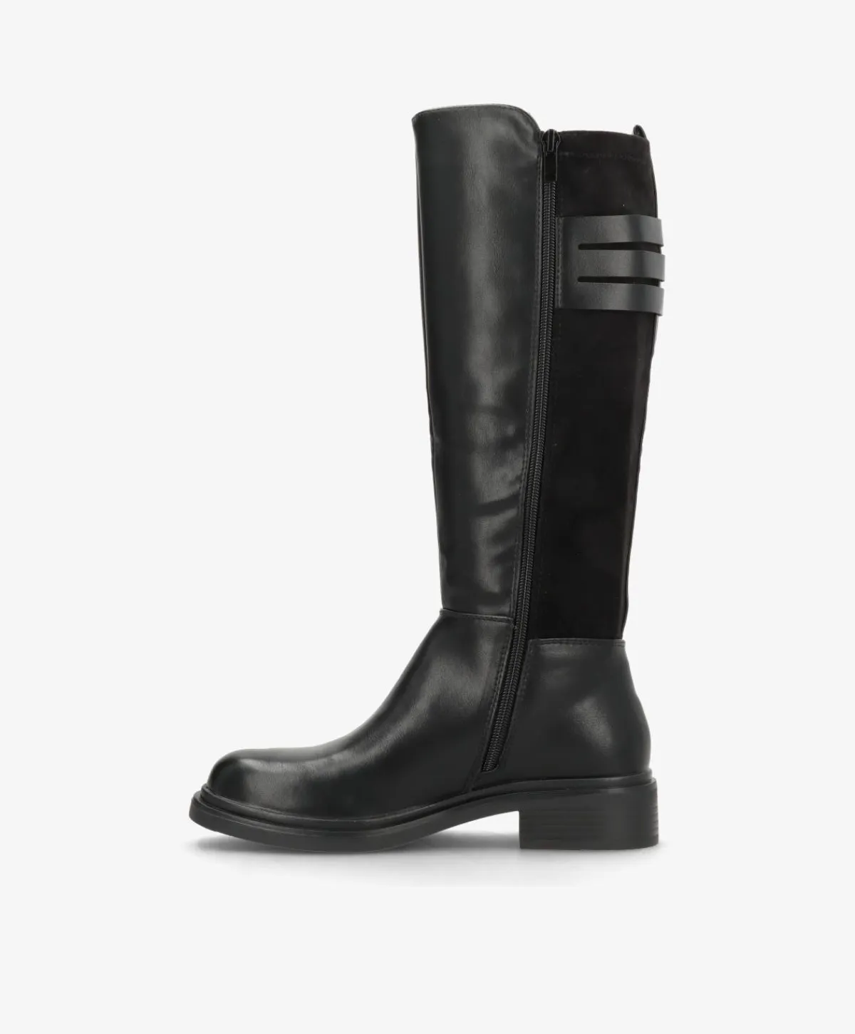 Dame Havanna Shoes VANYA - 5866 - støvle lang - Sort