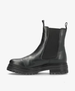 Dame Shoedesign Copenhagen VISTA SEA - Ankelstøvle - læder