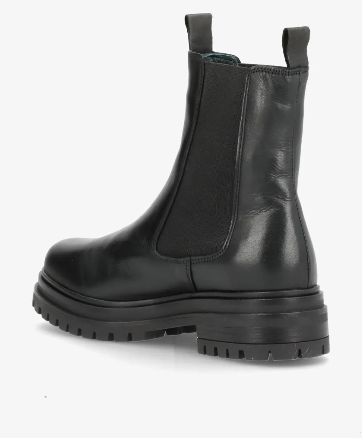 Dame Shoedesign Copenhagen VISTA SEA - Ankelstøvle - læder