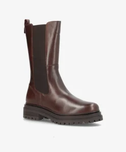 Dame Shoedesign Copenhagen VISTACIA - Støvle Dame - læder