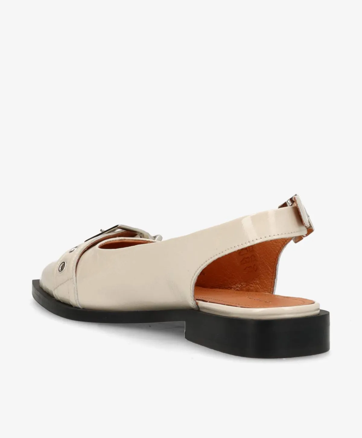 Dame phenumb copenhagen WANT - Slingback - lak læder