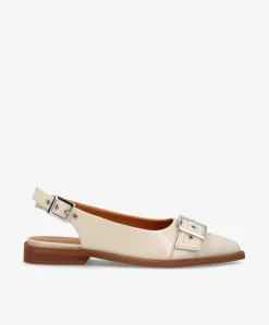 Dame phenumb copenhagen WANT - Slingback - CML lak læder