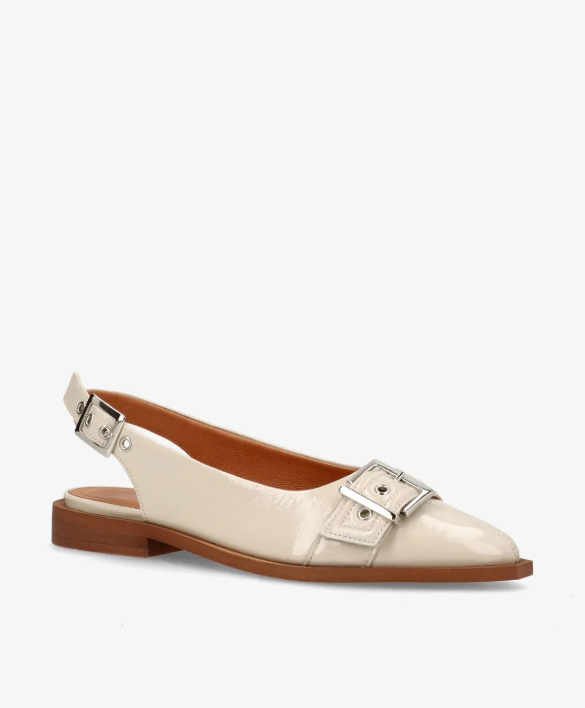 Dame phenumb copenhagen WANT - Slingback - CML lak læder