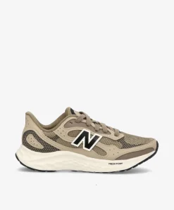 Dame New Balance WARIS682 - Sneakers Dame - Brun