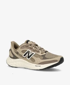Dame New Balance WARIS682 - Sneakers Dame - Brun