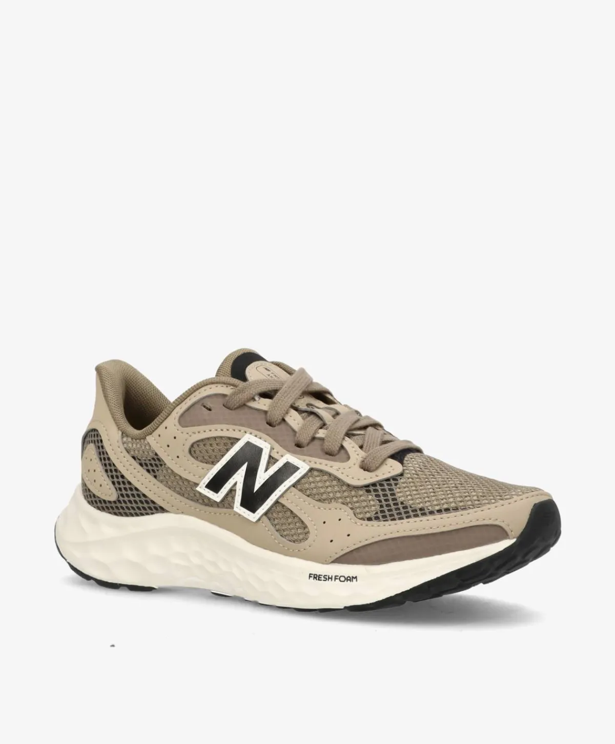 Dame New Balance WARIS682 - Sneakers Dame - Brun
