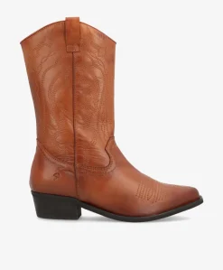 Dame Shoedesign Copenhagen WENDY - Western støvle -