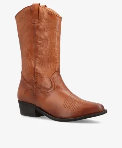 Dame Shoedesign Copenhagen WENDY - Western støvle -