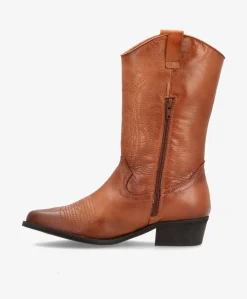 Dame Shoedesign Copenhagen WENDY - Western støvle -